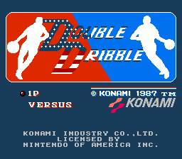 Double Dribble (USA)